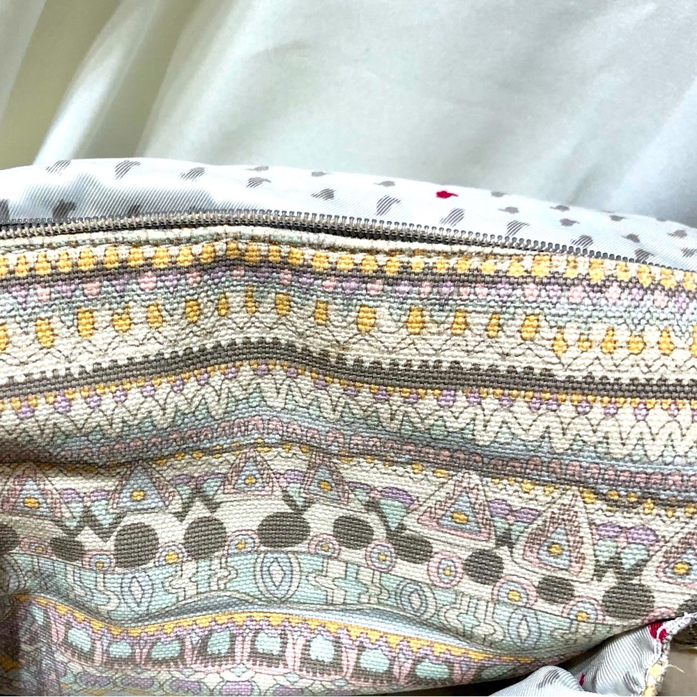 NWOT Sakroots Convertible Backpack/ Cross body bag/ shoulder bag - Picture 6 of 9